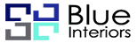 Blue Interiors Logo